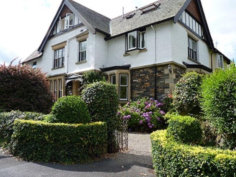 Chestnuts Guest House (Adults Only) Windermere Exteriör bild