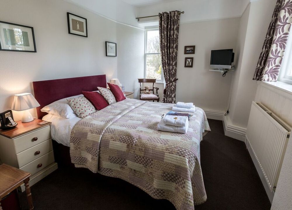 Chestnuts Guest House (Adults Only) Windermere Exteriör bild
