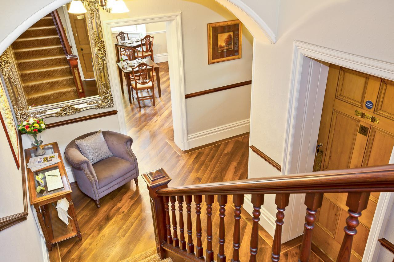 Chestnuts Guest House (Adults Only) Windermere Exteriör bild