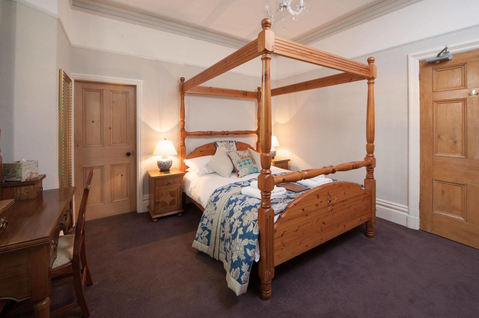 Chestnuts Guest House (Adults Only) Windermere Exteriör bild