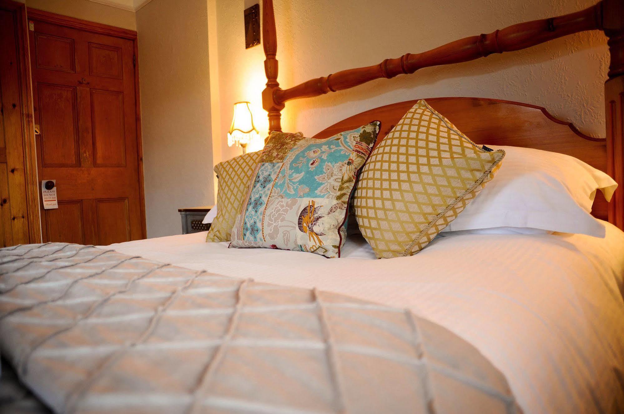Chestnuts Guest House (Adults Only) Windermere Exteriör bild