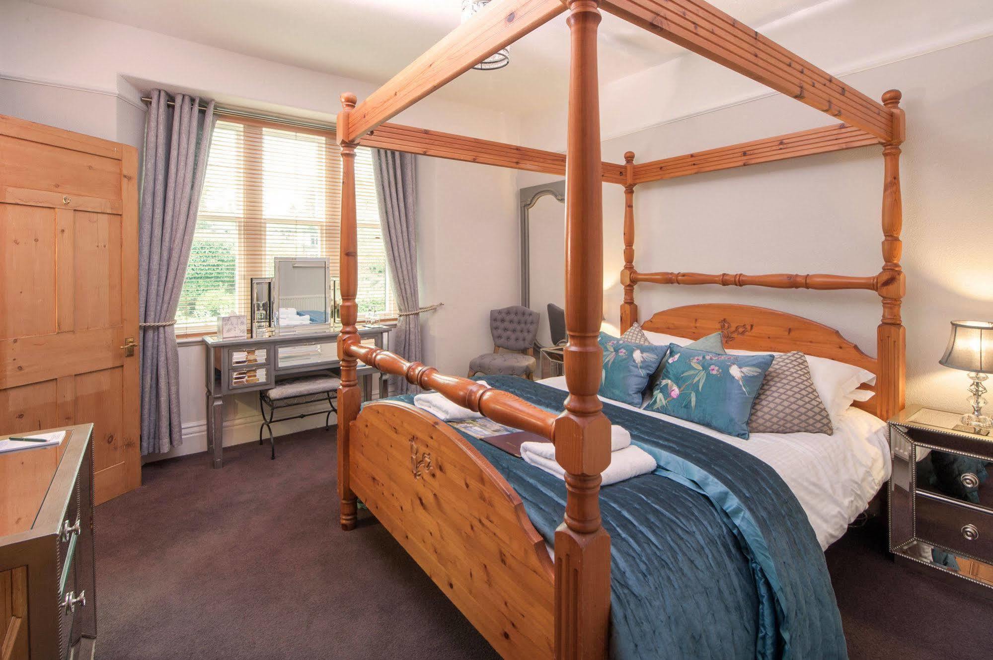 Chestnuts Guest House (Adults Only) Windermere Exteriör bild
