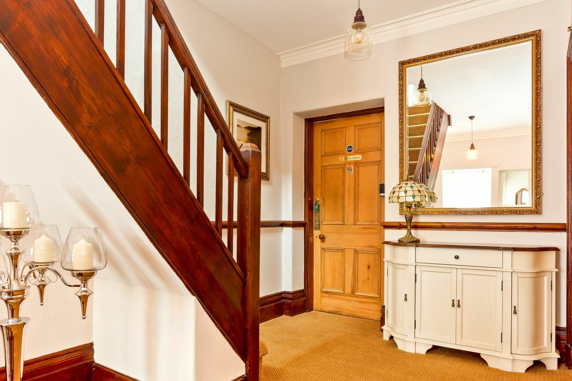 Chestnuts Guest House (Adults Only) Windermere Exteriör bild