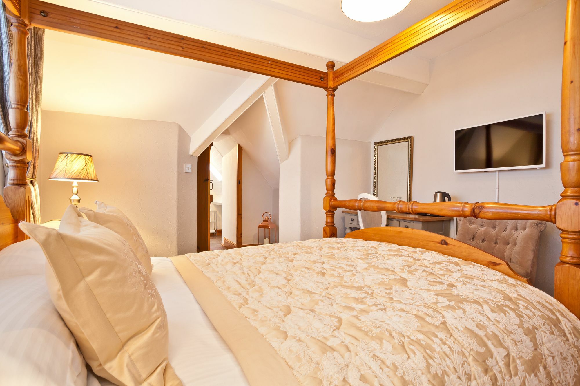 Chestnuts Guest House (Adults Only) Windermere Exteriör bild